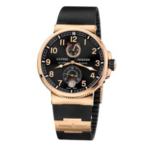 Marine Chronometer Manufacture